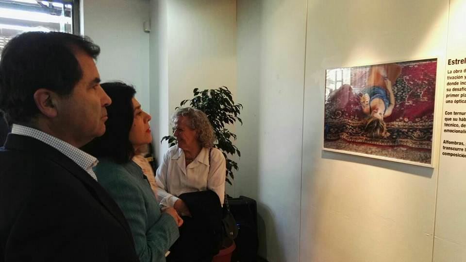 Delegación municipal de Reñaca presenta exposición fotográfica de artista local