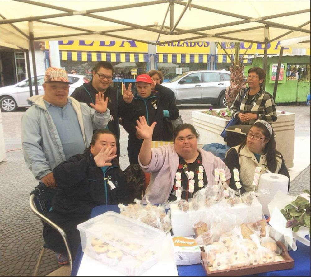 Municipalidad de Viña del Mar conmemoró el Día Mundial del Síndrome de Down destacando la participación activa