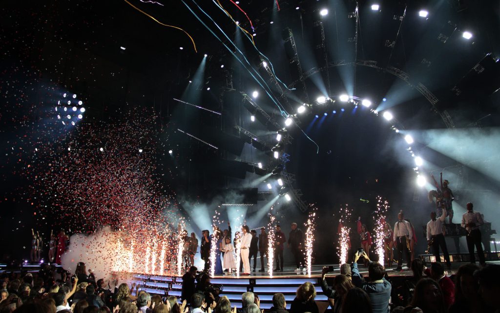 Imagen principal: Exitoso inicio de proceso de licitación para la concesión del Festival Internacional de la Canción de Viña del Mar