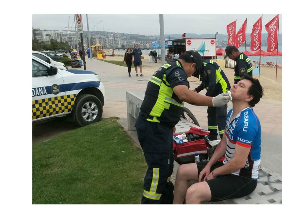 Municipio de Viña del Mar informó que en 60% disminuyeron los delitos a turistas y vehículos en parque del borde costero