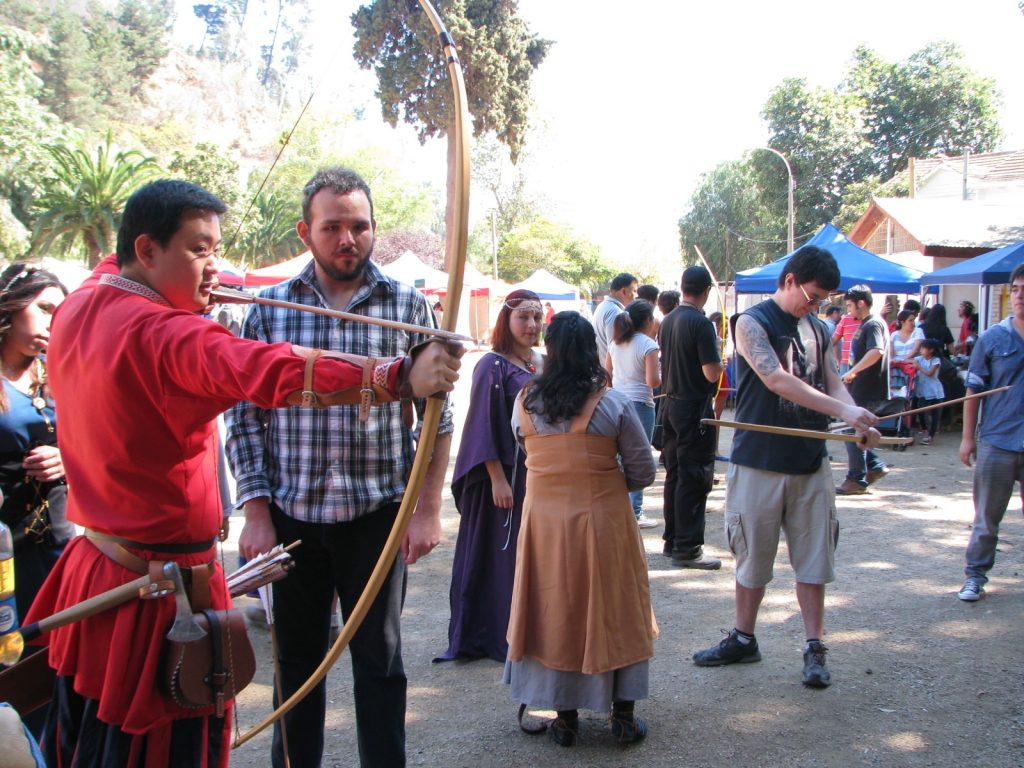 Imagen principal: Municipio de Viña del Mar invita a 5ª versión de Feria Medieval y de Fantasía