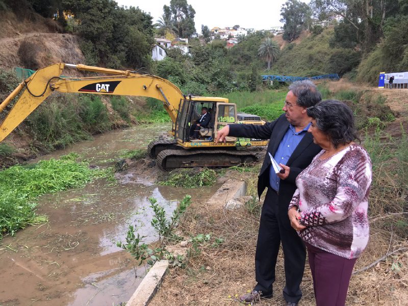 Trabajos plan invierno