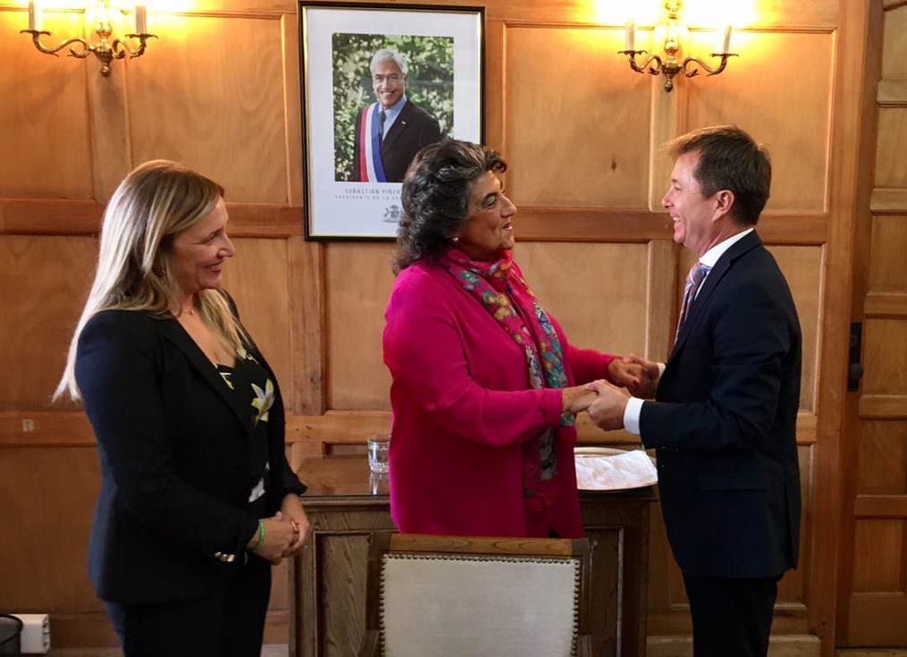 Subdere comprometió apoyo a proyectos de alto impacto social presentados por Municipalidad de Viña del Mar