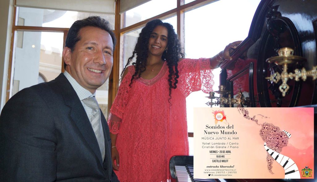 Imagen principal: Casa de las Artes de la Municipalidad de Viña del Mar presenta ciclo de conciertos “Sonidos del nuevo Mundo”