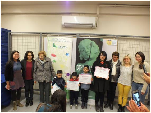 163 niños participaron en tradicional Concurso de Decoración de Huevitos de Pascua en Viña del Mar