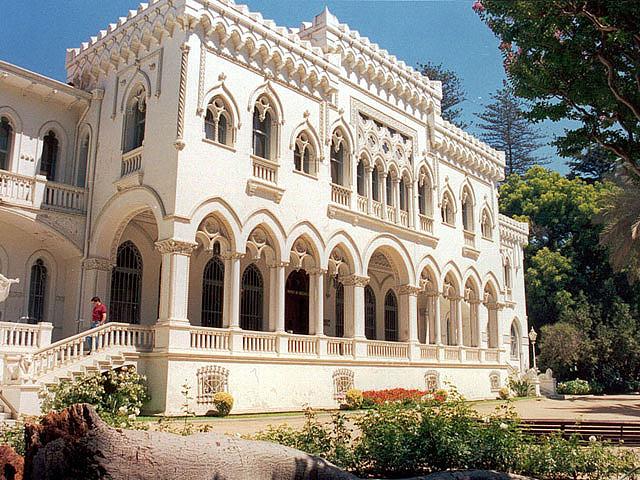 Restauración del Palacio Vergara de Viña del Mar presenta 55% de avance