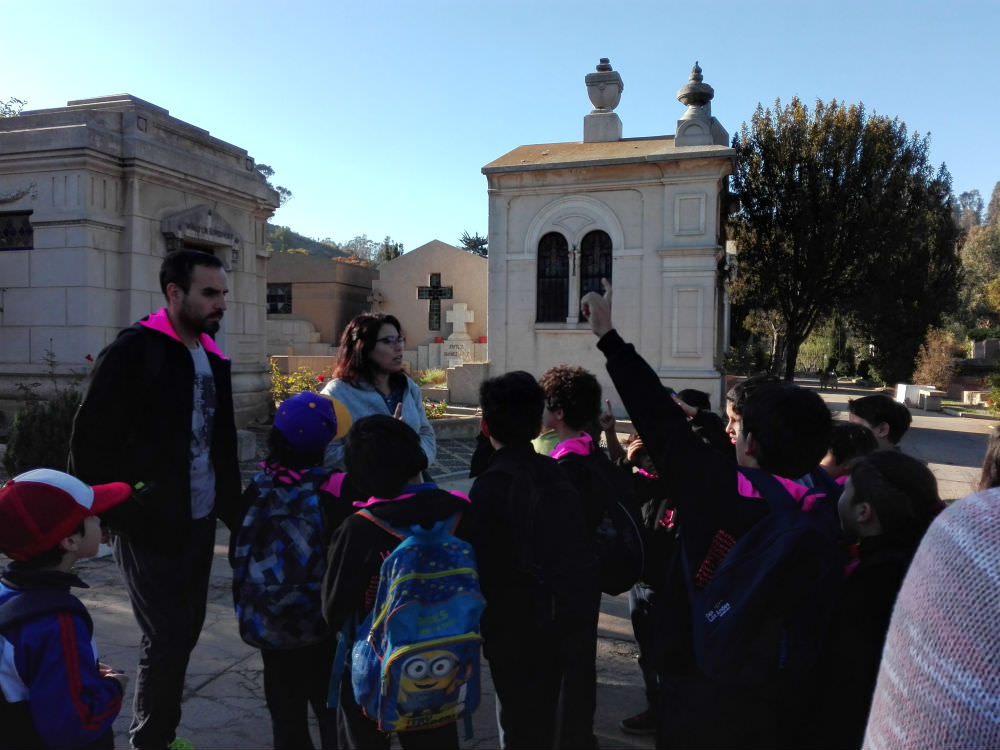 Municipio de Viña del Mar ofrece 4 entretenidos talleres que fomentan conocimiento y protección del patrimonio comunal