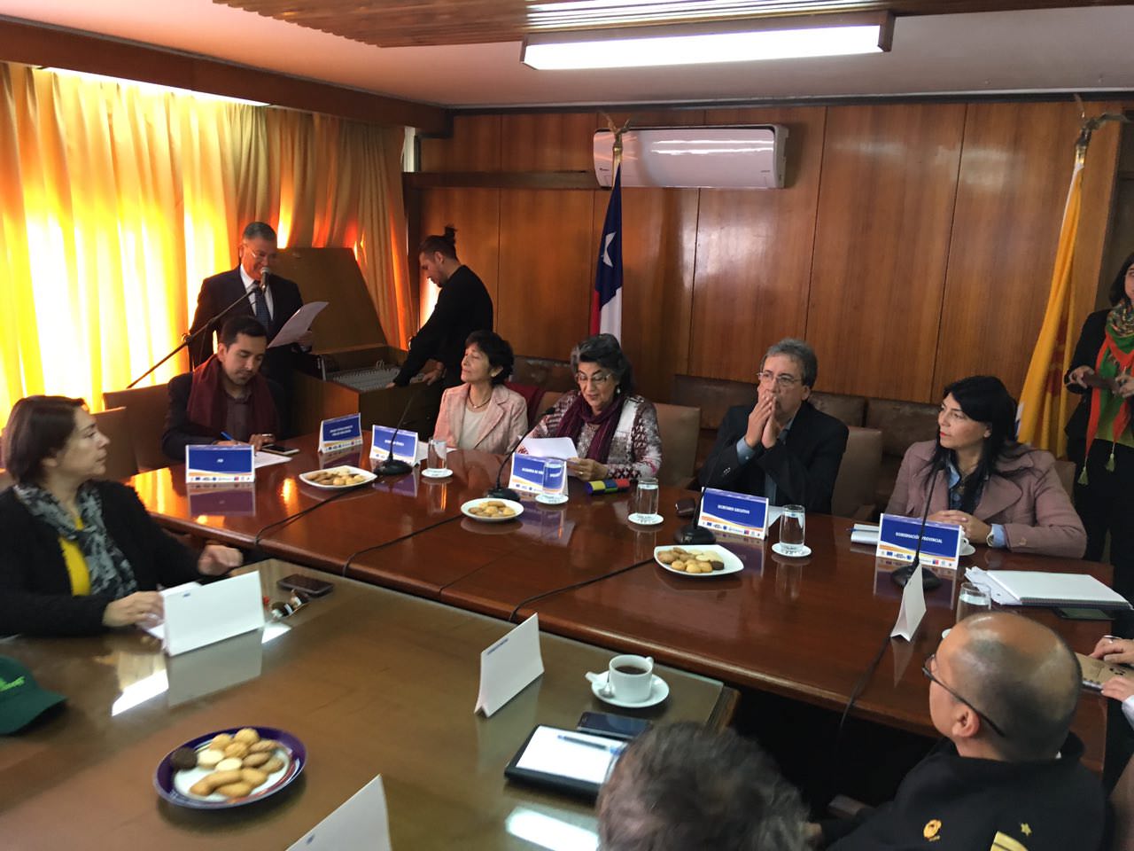 Prever situaciones de riesgo será principal objetivo de mesa técnica de prevención de la Municipalidad de Viña del Mar