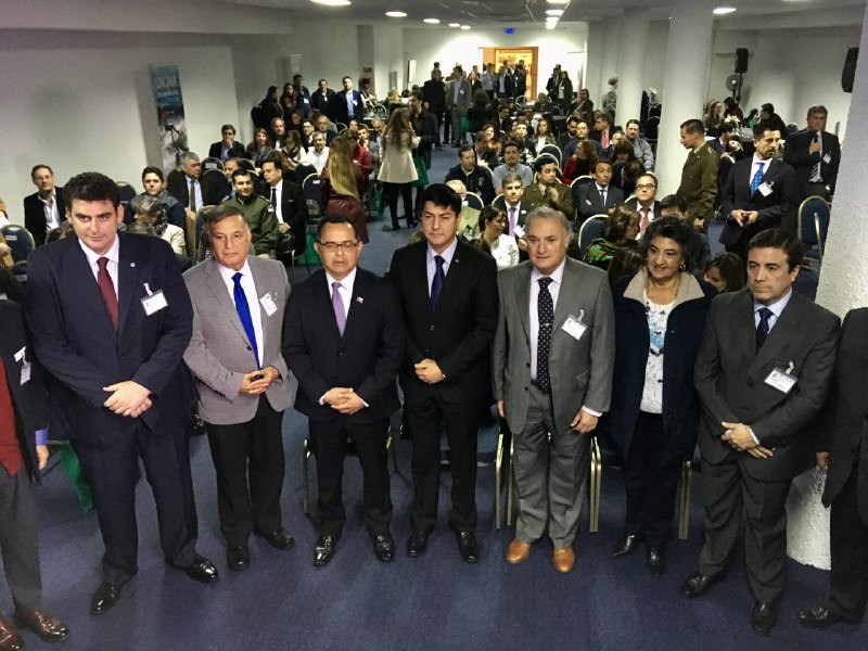 Municipio de Viña del Mar presenta propuestas para potenciar turismo entre Chile y Argentina