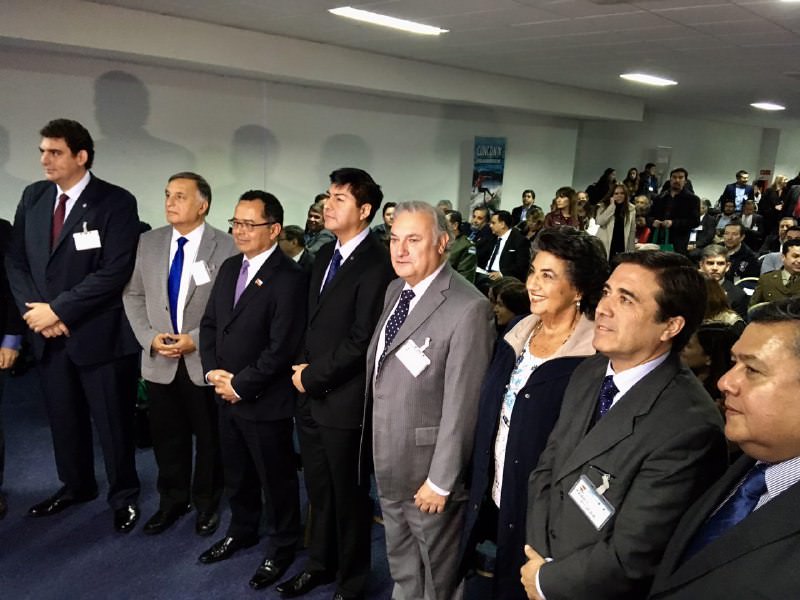 La promoción  de la integración  turística por parte de Viña del Mar destacó alcaldesa Virginia  Reginato