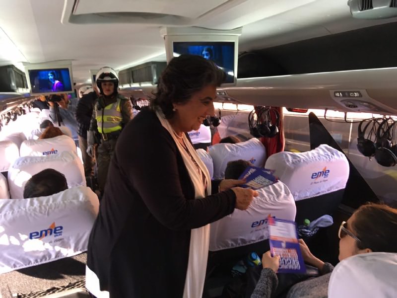 Refuerzan medidas preventivas de seguridad y de transporte en Viña del Mar por fin de semana largo