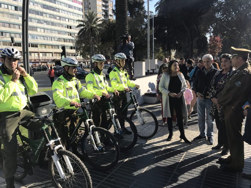 Municipalidad de Viña del Mar intensifica acciones con Carabineros para afrontar el comercio ilegal