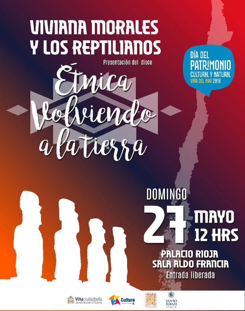 Imagen principal: Municipio de Viña del Mar brinda atractivos panoramas musicales en el día del Patrimonio 2018