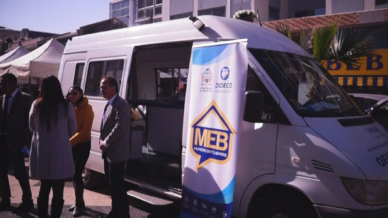 Municipalidad y SERNAC realizarán charlas sobre protección de derechos de consumidores y educación financiera