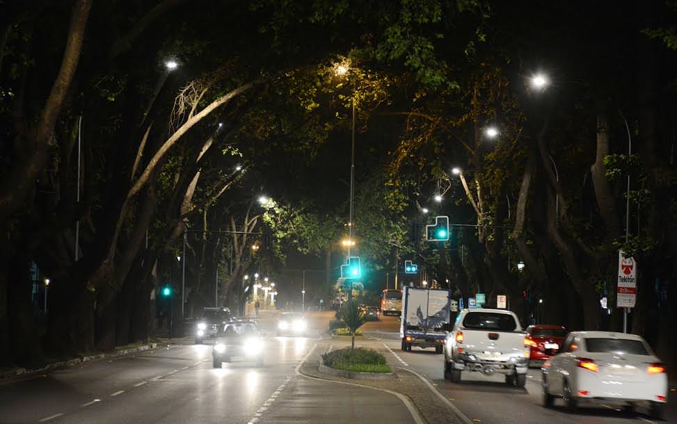 Municipio inicia nueva licitación para mejorar iluminación en población Vergara