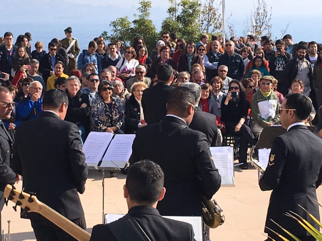 Imagen principal: Miles de personas disfrutaron el Día del Patrimonio en Viña del Mar