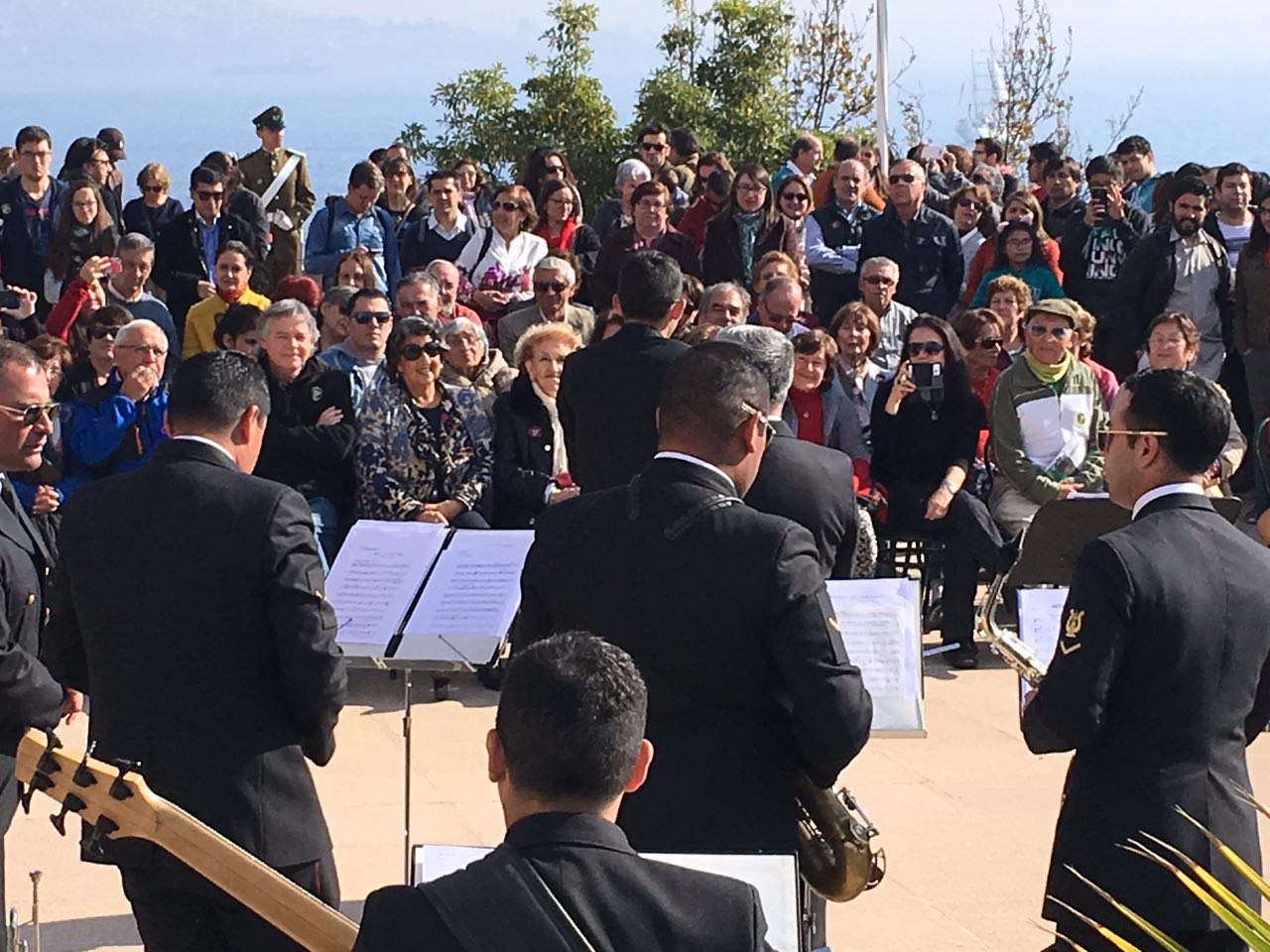 Miles de personas disfrutaron el Día del Patrimonio en Viña del Mar