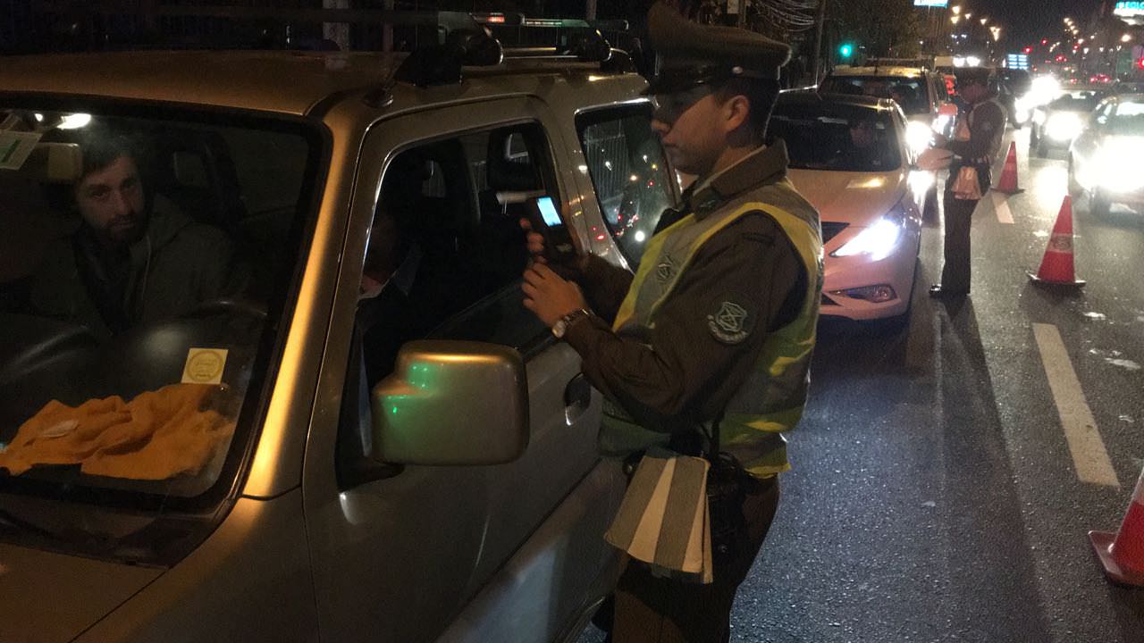 Municipio de Viña del Mar y Gobernación provincial realizaron fiscalización a eventos nocturnos