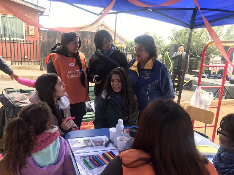 Municipio de Viña del Mar y UDLA renuevan convenio en apoyo a operativos sociales 2018