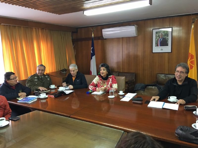 Positivo balance de sistema frontal realizó municipio de Viña del Mar