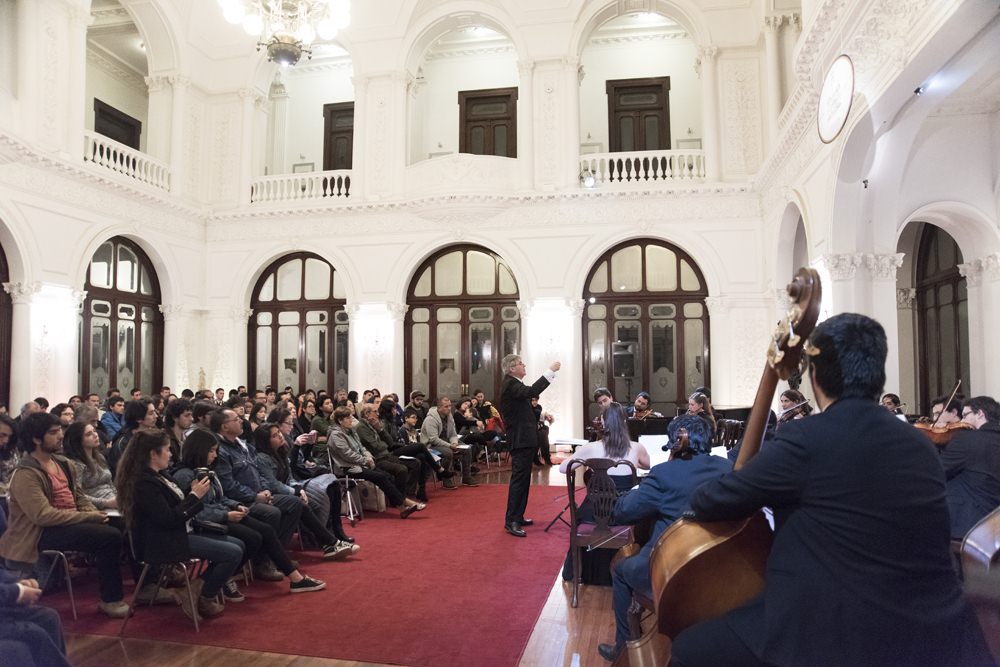 Concierto de Orquesta de Cámara PUCV inaugurará XXVI Temporada Artística de Viña del Mar