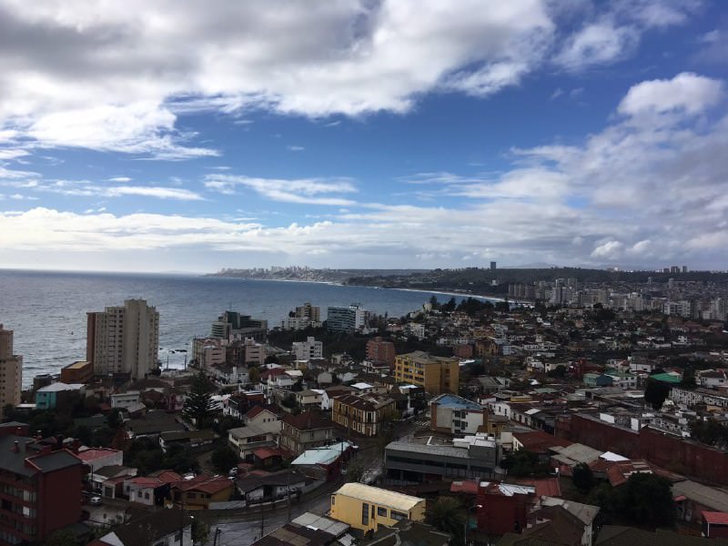 Municipalidad de Viña del Mar fue seleccionada para participar en programa internacional de cooperación urbana