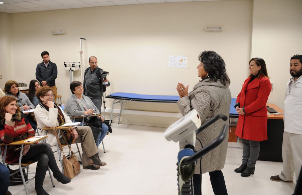 Imagen principal: Municipio de Viña del Mar capacita a vecinos con Escuela de Seguridad Ciudadana 2018