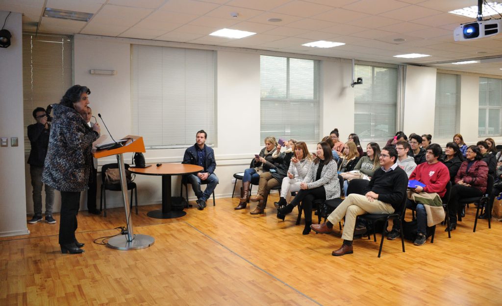 Imagen principal: Vecinos se potencian como dirigentes con cursos priorizados en conjunto con el Municipio de Viña del Mar