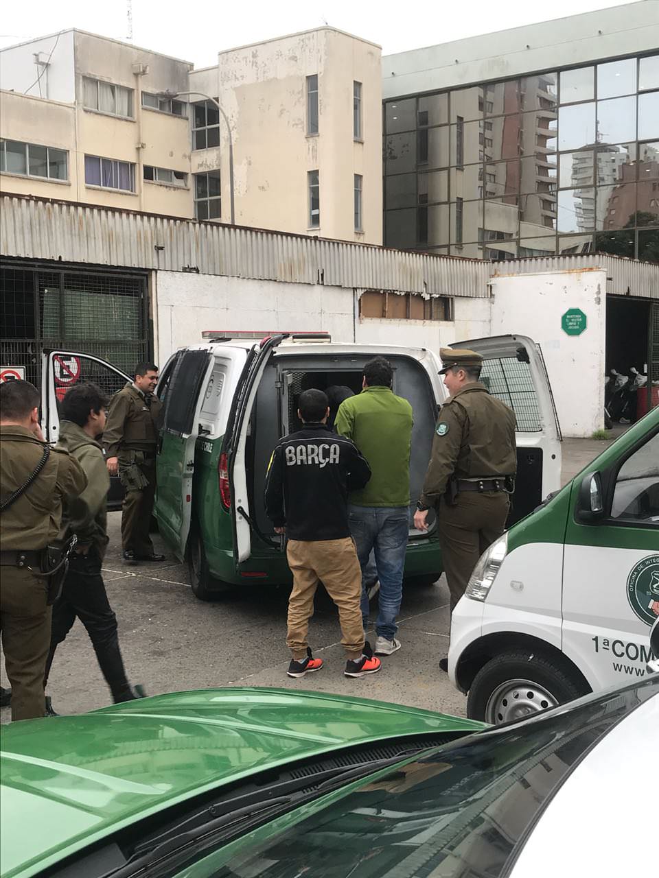 Labor de Carabineros en rondas preventivas destacó alcaldesa Virginia Reginato