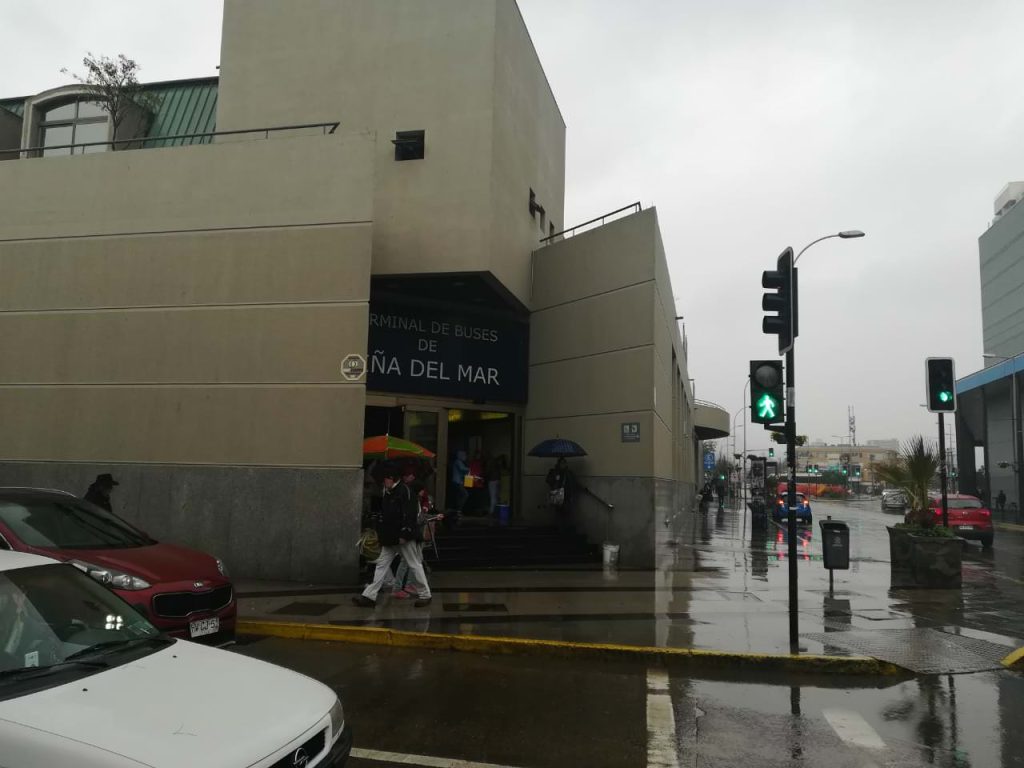 Imagen principal: Municipio de Viña del Mar llamó a licitación para concesionar terminal rodoviario