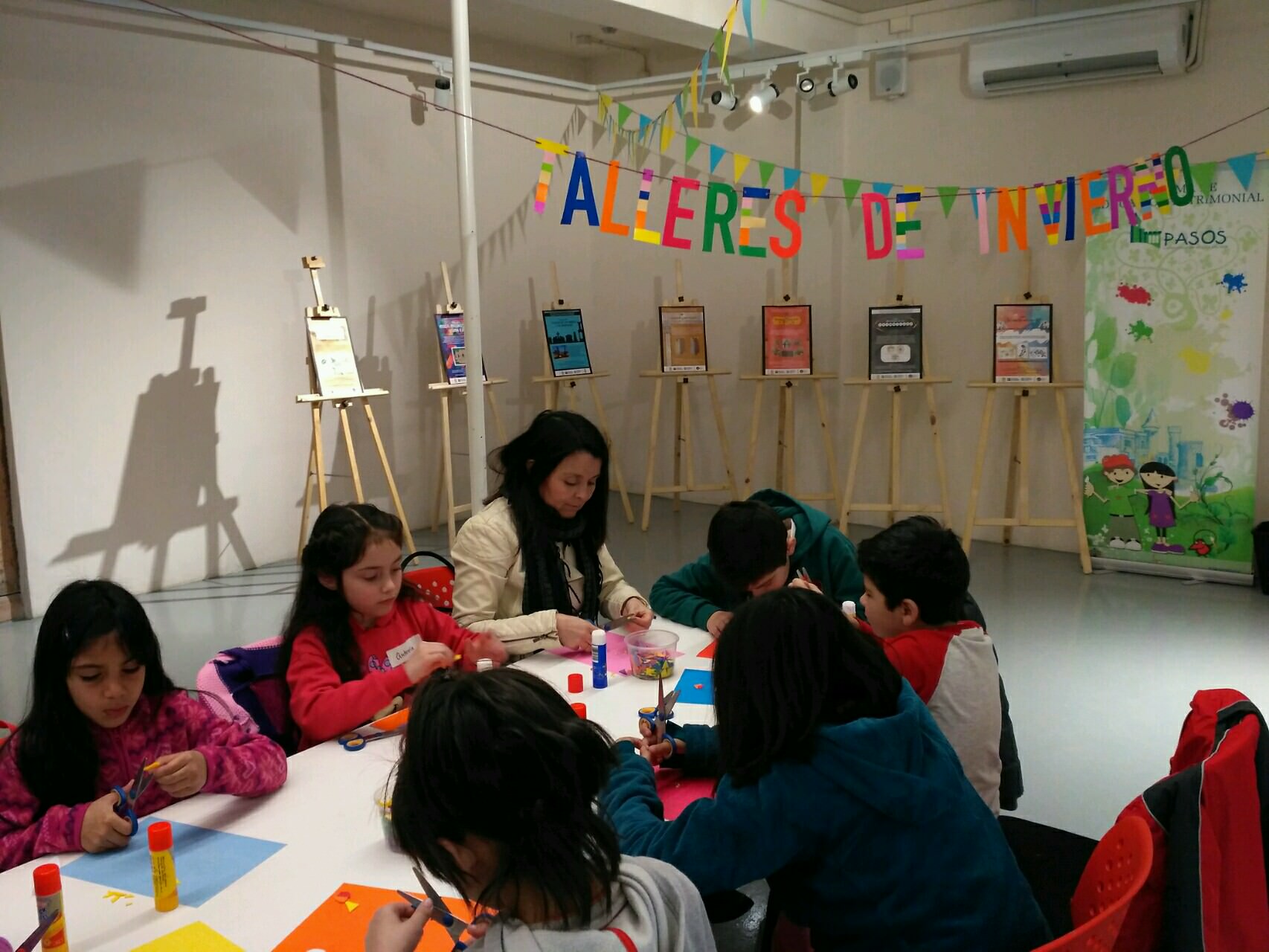 Municipio de Viña del Mar tiene abiertas inscripciones para sus talleres patrimoniales durante vacaciones de invierno