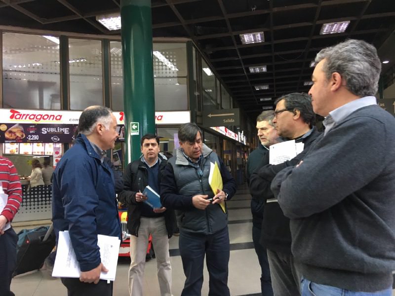 Gran interés genera licitación de operación del Terminal Rodoviario de Viña del Mar