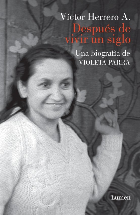Municipio de Víña del Mar presentará libro biográfico de Violeta Parra