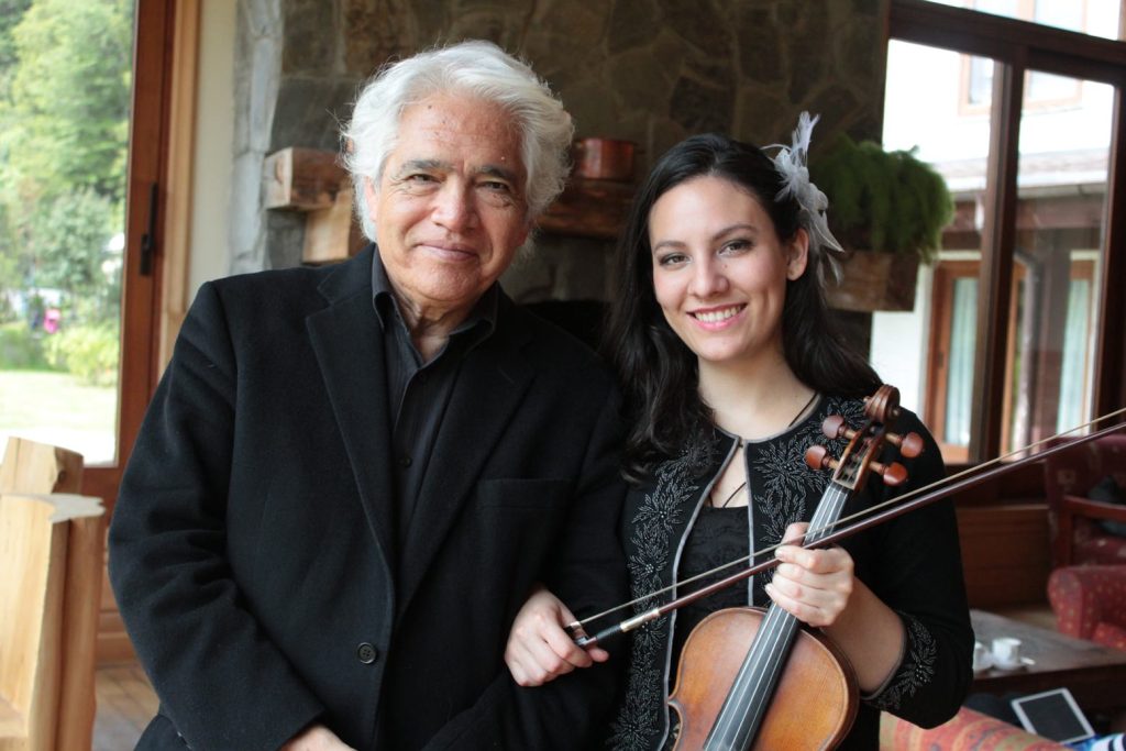 Imagen principal: Municipio viñamarino  invita a concierto de Roberto Bravo en XXVI  Temporada artística de Viña del Mar