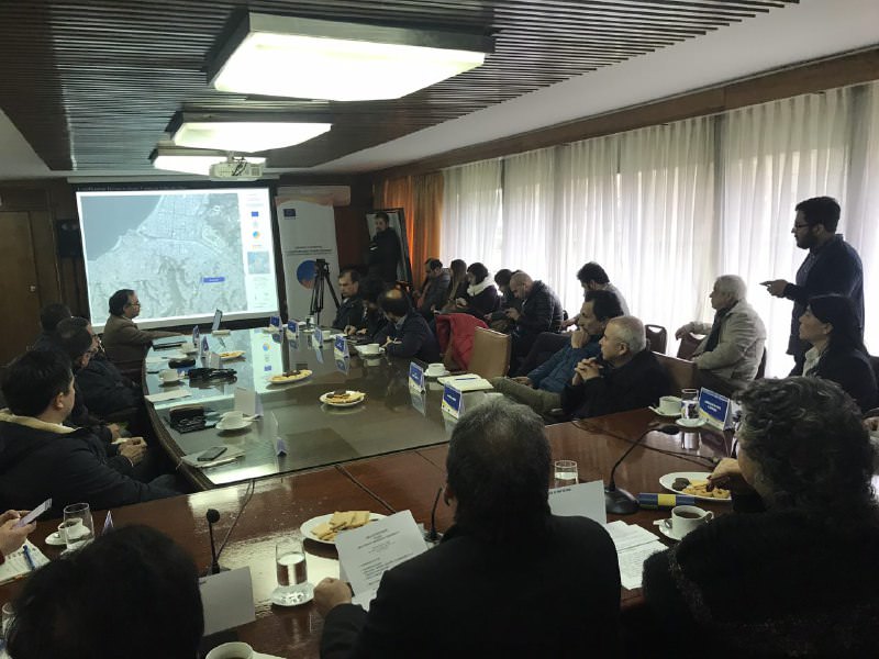 Municipio de Viña del Mar aborda en mesa técnica cambio climático y acciones para minimizar riesgos ante eventos naturales