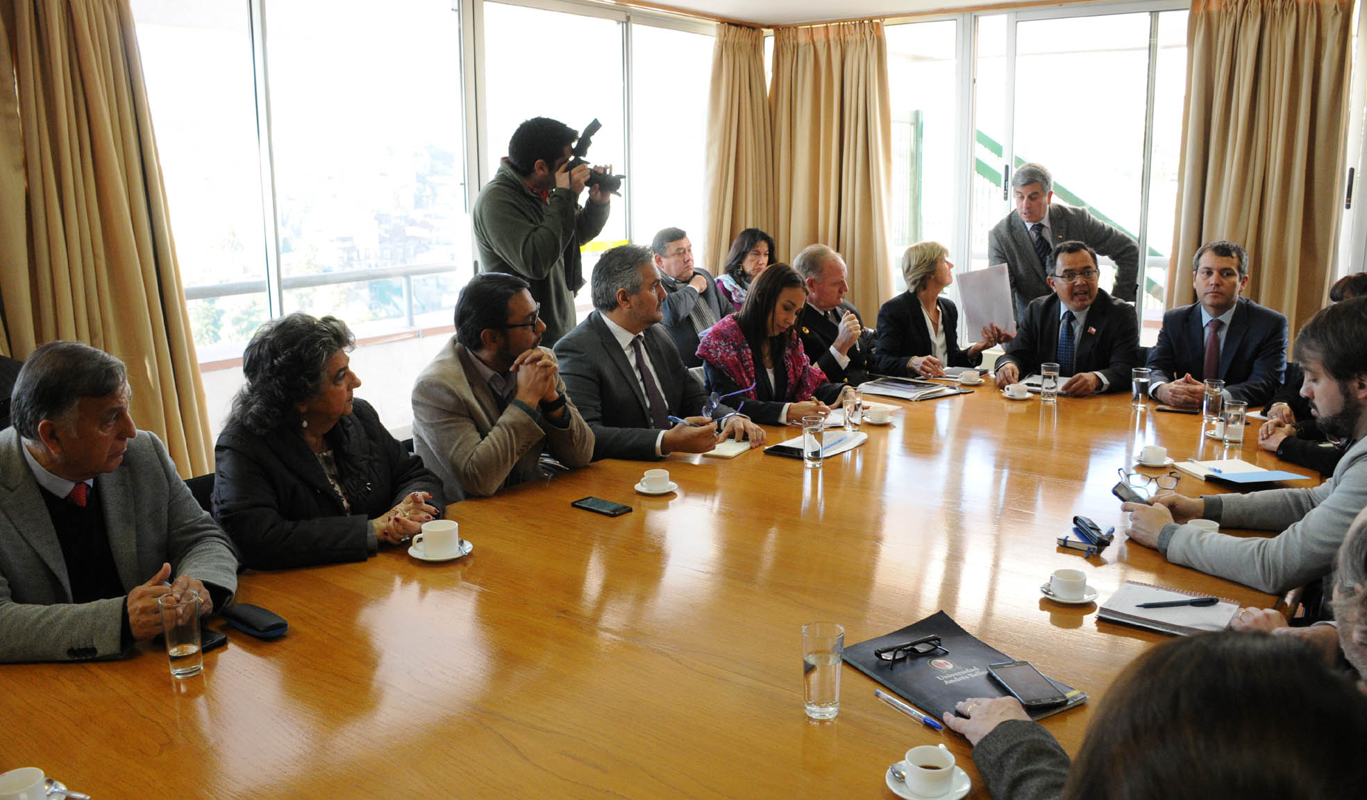 Viña del Mar y alcaldesa Virginia Reginato participan activamente en mesa regional de foro APEC Chile 2019