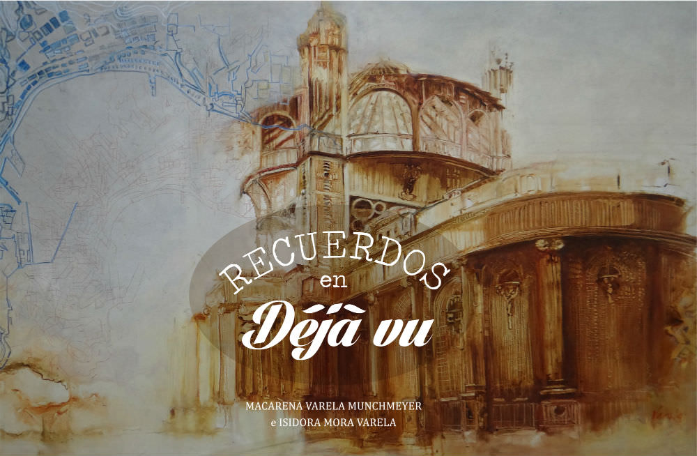 Municipio de Viña del Mar invita a exposición “Recuerdos en Déjá vu” en Museo Palacio Rioja