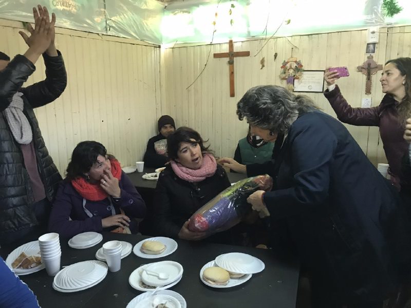 Municipio de Viña del Mar acoge a personas en situación de calle en albergue implementado con Ministerio de Desarrollo Social