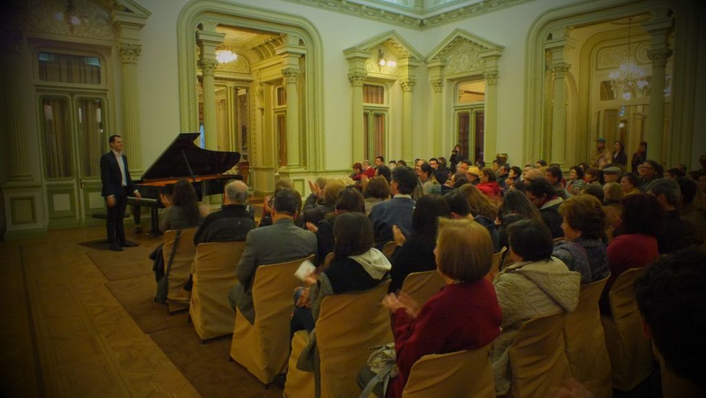 Imagen principal: Municipio de Viña del Mar invita a concierto en Homenaje a Piazzolla