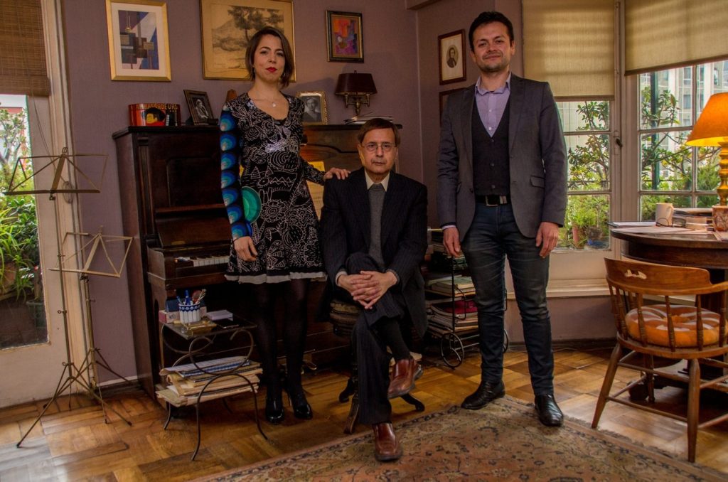 Imagen principal: Municipio de Viña del Mar invita a concierto “Debussy y su entorno, a 100 años de su muerte”