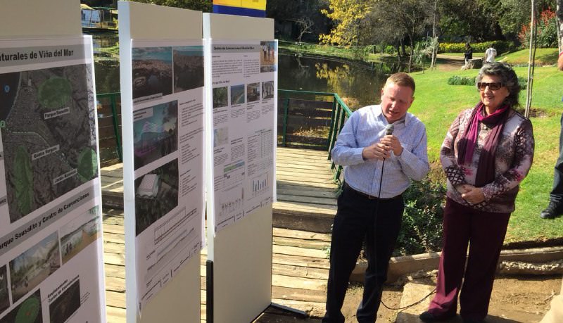 Municipio proyecta convertir a Viña del Mar en el principal destino para el turismo de convenciones de Chile