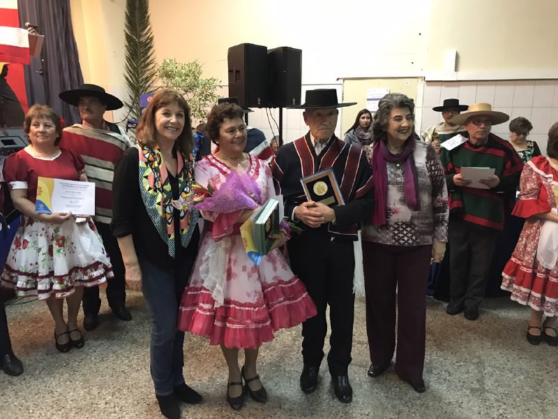 Municipalidad de Viña del Mar ya tiene representantes para concurso provincial de cueca de adultos mayores