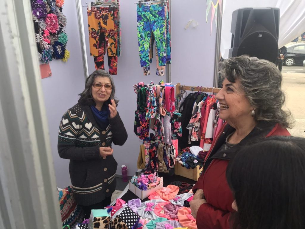 Imagen principal: Municipalidad de Viña del Mar abre nuevo espacio para emprendedores locales en plaza O’Higgins