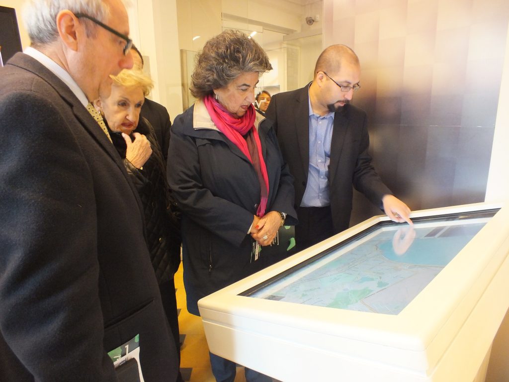 Imagen principal: Centro de Información Patrimonial del Palacio Rioja busca vincularse con actores relevantes del área en Viña del Mar