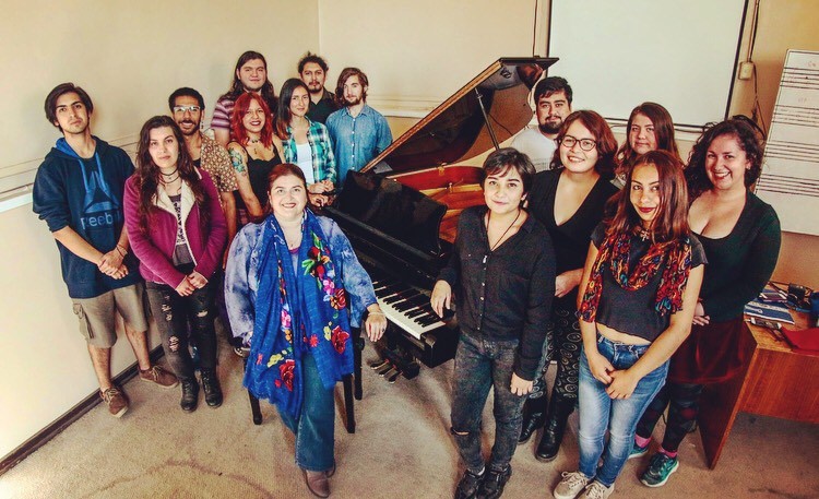 Municipio de Viña del Mar invita a concierto del Coro de la Universidad de Valparaíso en el Museo Palacio Rioja