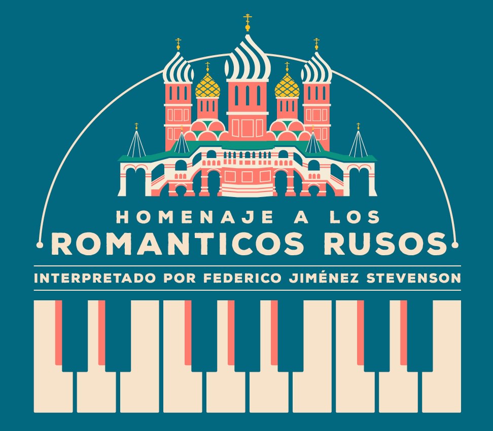 Muncipalidad de Viña del Mar invita a concierto de piano“Románticos Rusos”