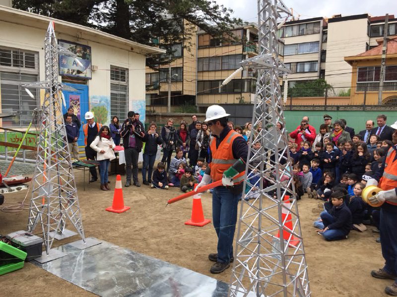 En Viña del Mar lanzan campaña preventiva “Volantín seguro” para proteger a menores y prevenir accidentes