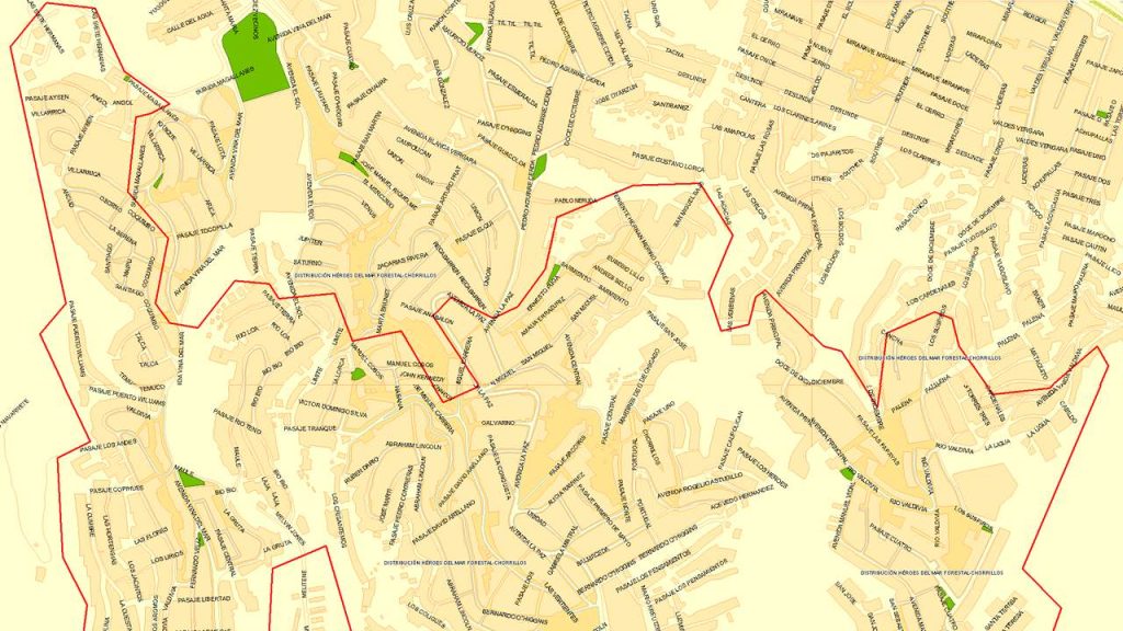 Imagen principal: Municipio de Viña del Mar informa sobre corte de agua programado en sectores altos de Forestal y Chorrillos