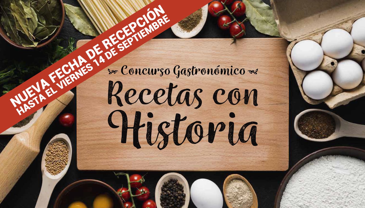 Amplían fecha de cierre de concurso gastronómico Recetas con Historia para adultos mayores de Viña del Mar