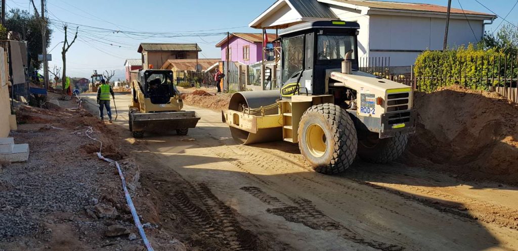 Imagen principal: Millonaria inversión para pavimentar 13 calles en sectores altos de Viña del Mar